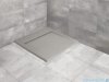 Radaway Teos C brodzik kwadratowy 80x80cm cemento HTC8080-74